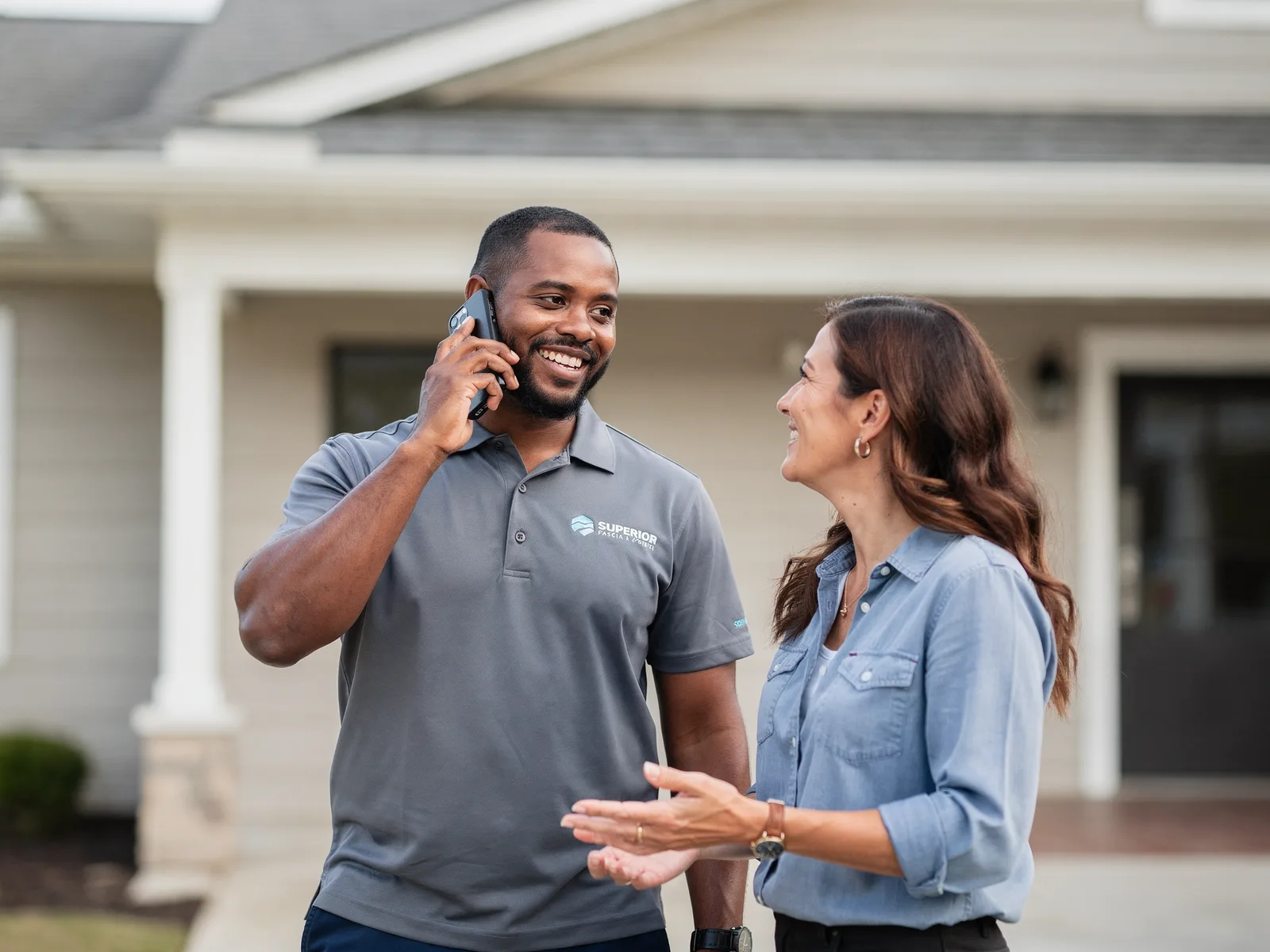 Fascia Repair Piedmont, SC FAQs