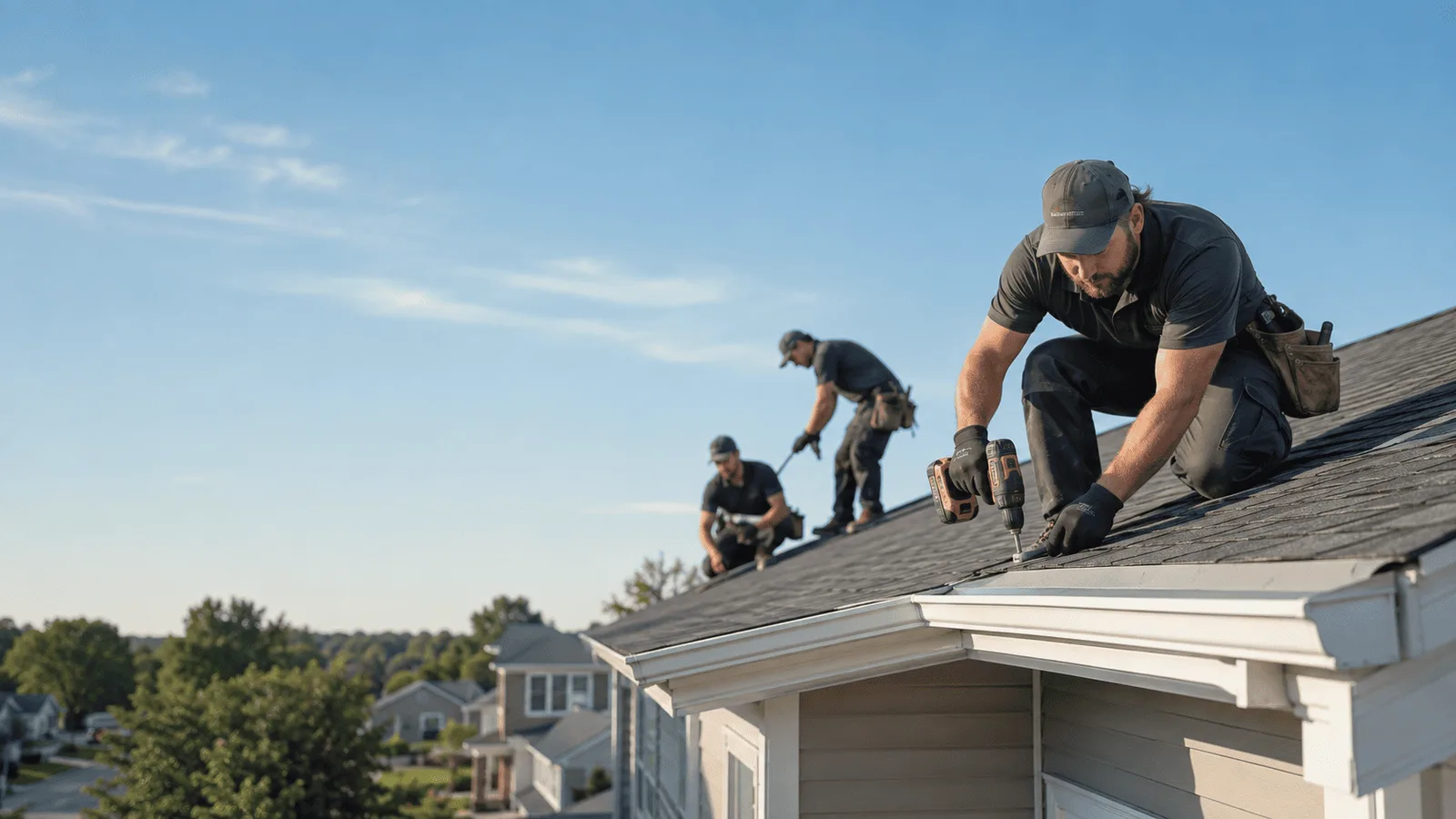 Fascia Repair in Piedmont, SC around you